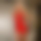 Сексуальна сукня-халтер JSY «Червона королева» One Size, Red, шнурівка, латекс, мереживо