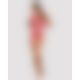 Obsessive B121 teddy pink S/M/L