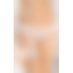 Женские стринги - G-String 2447, белые