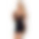 Комплект Obsessive 828 - CHE - 1 chemise Комплект Obsessive 828 - CHE - 1 chemise