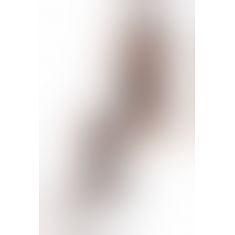 Чорні панчохи з ефектом тату Passion ST111 nero 5 (20 den)