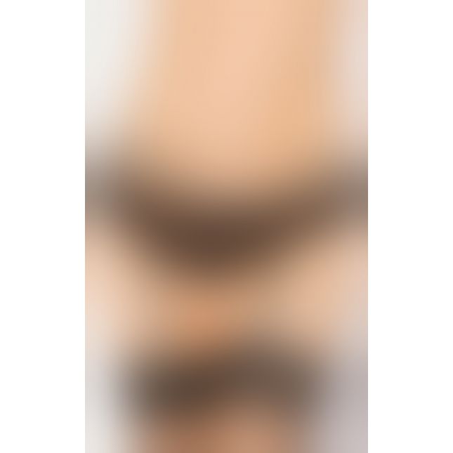 Женские стринги - G-String 2484, черные