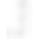 Эротические колготки-бодистокинг с ажурным поясом Passion S027 One Size, white, открытый доступ