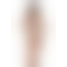 Комплект белья Passion CHIKA SET, S/M, cream, топ, трусики
