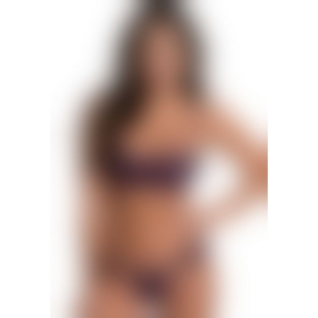 Комплект Passion TIVOLEA SET violet S