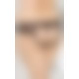 Женские стринги - String 2472, Plus Size, черные