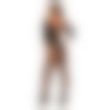 Obsessive Bodystocking G329 XL/XXL