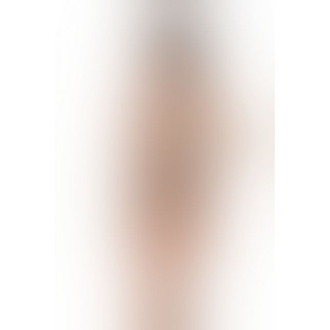 Эротическое боди Passion TRISHA BODY, S/M, beige, с открытыми чашками