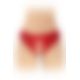 Трусики Fashion Secret Ambre Red