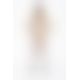 Бодистокинг Passion BS034 white, комбинезон, имитация боди и чулок