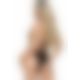 Бодистокинг в крупную сетку Leg Avenue Long Sleeved Bodystocking One size Nude, длинный рукав
