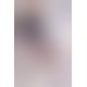 Панчохи Gabriella Calze Lycra 15 den plus size з самоудеживающимся мереживом 9 см