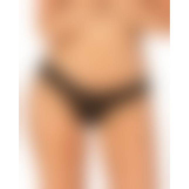 Трусики Obsessive Chemeris panties XS/S