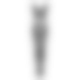 Obsessive Bodystocking G328 S/M/L