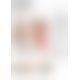 Открытый бодистокинг Passion BS080 white