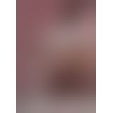 Колготки з ефектом панчох на підв'язках PassionTI112 nero-violet 1/2 (60/20 den)