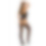 Бодістокінг - Bodystocking 2066, black - One Size