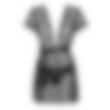 Комплект Obsessive Alluria robe