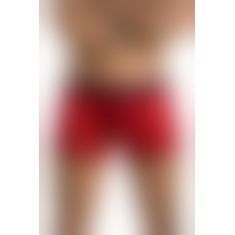046 SHORT PARKER red S/M - Passion