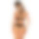 Комплект Obsessive Latinesa 2-pcs set M/L, бюстгальтер и трусики