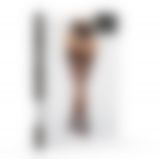 Панчохи - Stockings 4015, black - One Size