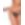 Трусики Noir Handmade P012 Wild crocodile wetlook thong with double opening - M