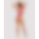 Obsessive B121 teddy pink S/M/L