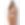 Боді Passion Viena Body 4XL/5XL beige, контрастне, бантики, вставка-сітка, відкриті сідниці
