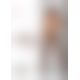 Эротические колготки-бодистокинг с ажурным поясом Passion S027 One Size, white, открытый доступ
