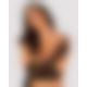 Obsessive Obsessivia gloves black O/S