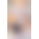 Пояс для чулок - Garterbelt 3305, Plus Size, Белый
