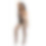 Бодістокінг - Bodystocking 6779, Black, S/L Бодістокінг - Bodystocking 6779, Black, S/L