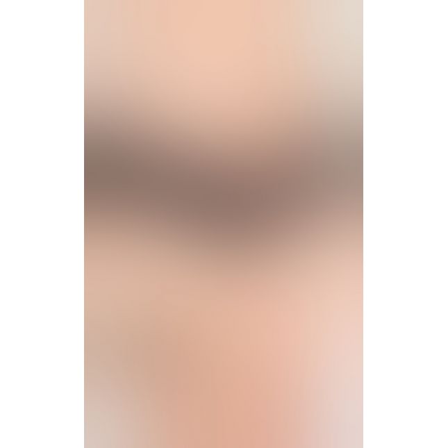 Жіночі трусики - Panties 2424 Plus Size, чорні