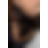 Боді монокіні HAYA BODY black XXL/XXXL - Passion Exclusive