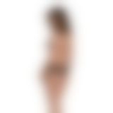 Боди Passion AMBERLY BODY black, S/M, открытая спина, низ стринги