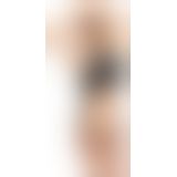 2644495 Cottelli Collection Crotchless Body Zip Black