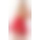 Спідниця - 2770407 Skirt with Bow - red, L