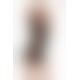 Сорочка прозора приталена ERZA CHEMISE black XXL/XXXL - Passion, трусики Сорочка прозора приталена ERZA CHEMISE black XXL/XXXL - Passion, трусики