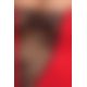 Боді BRIDA BODY red S/M - Passion Exclusive