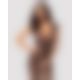 Obsessive Bodystocking F234 S/M/L
