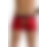046 SHORT PARKER red XXL/XXXL - Passion