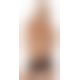Прикраса для сосків - Cottelli Collection Nipple Sticker Heart