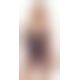 2644460 Cottelli Collection Body Lace Black