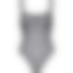 Боди Leg Avenue Cami bodysuit with thong Black XL