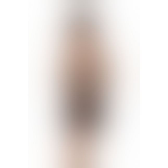 Эротический пеньюар Passion MARINA CHEMISE, L/XL, beige