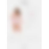 Пеньюар и трусики Obsessive Heavenlly babydoll & thong XS/S