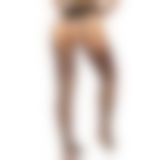 Панчохи - Stockings 4020, black - One Size