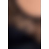 (SALE) Сорочка приталена PETRA CHEMISE black XXL/XXXL - Passion Exclusive, трусики