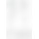 Корсет с пажами JANET CORSET white L/XL - Passion, трусики, полупрозрачный