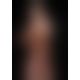 Мужские трусы Microfiber Thong (черный S/M)